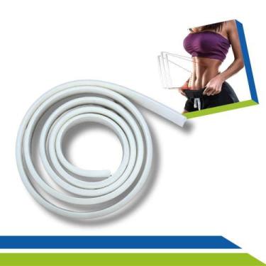 Imagem de Lâmina em Silicone para Cirurgia de Lipo HD LAD Pós-Cirúrgica de Alta 