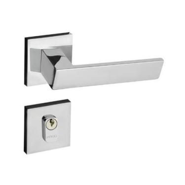 Imagem de Fechadura Externa Beethoven 829-90E Cromado - Pado