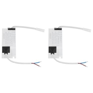 Imagem de Driver de Led de 30w, Transformador de Luz Led de Corrente Constante 750ma, 2 Peças, Entrada Ac85-265v, Saída Dc24-40v, Transformador de Driver de Led