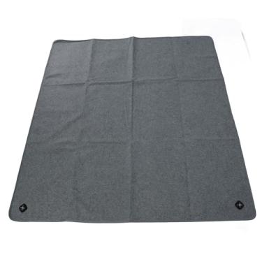 Imagem de Manta Aquecida, Manta Elétrica Com 3 Níveis de Aquecimento e 10 Horas de Desligamento Automático, Manta Aquecida de 63 X 59 Polegadas Com Certificação ETL e FCC para Escritório