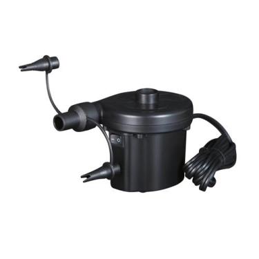 Imagem de Bomba De Ar Elétrica Colchão Piscina Infláveis 3 bicos bestway, 110V
