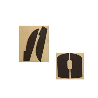 Imagem de LZYDD Fita antiderrapante para mouse elástica com aderência lateral refinada, almofadas resistentes ao suor/pasta antisuor para mouse sem fio Logitech G Pro