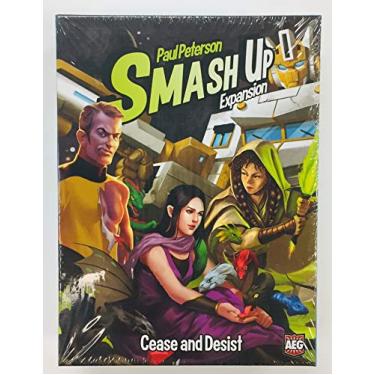 Imagem de Smash Up: Cease & Desist