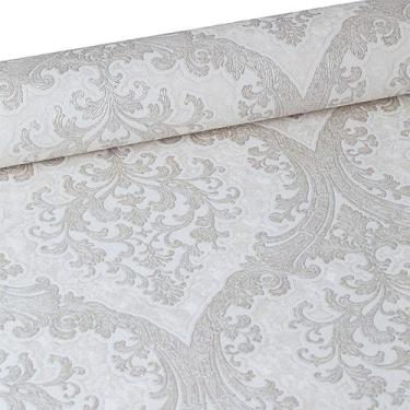 Imagem de Papel De Parede LM1053 Vinílico, Text., Imp., lavável - cola incluída 