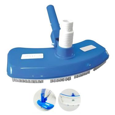 Imagem de Aspirador Asa Delta Escova Acessório Limpeza Para Piscina - 0019 Netun