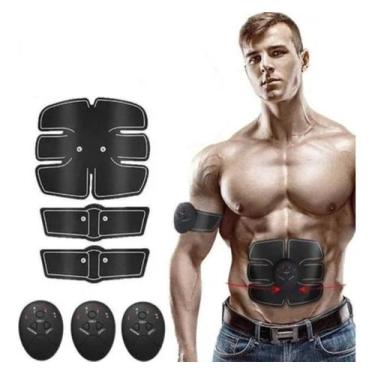 Imagem de Tonificador Abdominal Aparelho Muscular Cristiano Ronaldo - Leffa Shop