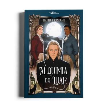 Imagem de Livro - A alquimia do luar