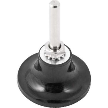 Imagem de Suporte para Lixa Roloc com Haste Engate Rápido 50mm - Vonder