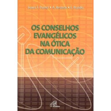Imagem de Livro - Os conselhos evangélicos na ótica da comunicação