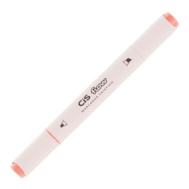 Imagem de Marcador Artístico Criativo Flow 2.0 Pêssego N145 Cis (YL-6VII-KCGP)