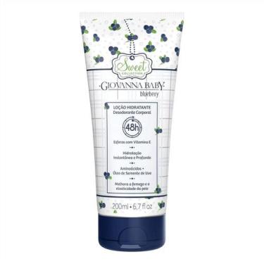 Imagem de Loção Hidratante Giovanna Baby Blueberry - 200ml
