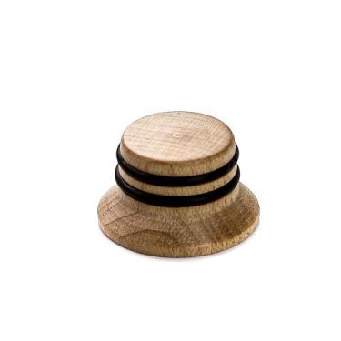 Imagem de Knob Madeira Instrumentos Bege (3 Peças) Spirit WSTK-MBG - Spirit guit