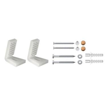 Imagem de Parafuso Para Fixação Lateral De Bacias E Bidês - Deca - DECA LOUCAS