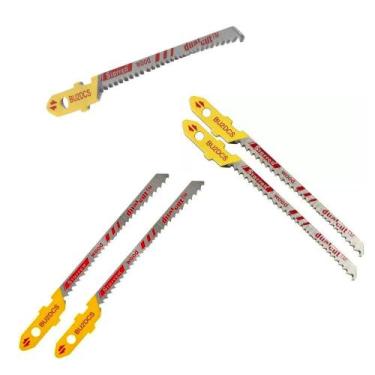 Imagem de Lamina Serra Tico Tico 50mm Starrett Acabamento Mdf 1 Un