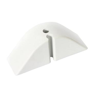 Imagem de Calço para Telha Translúcidas Onda Alta - caixa com 50 Peças