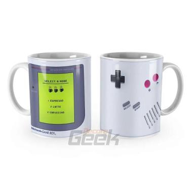 Imagem de Caneca Café Game Boy - Decora Geek