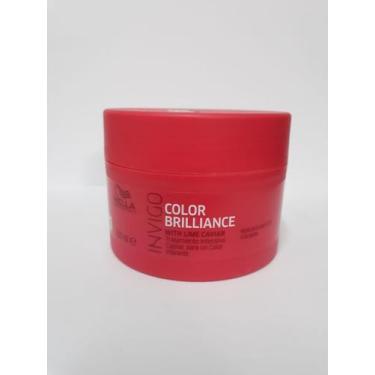 Imagem de Wella Invigo Color Brilliance Mascara para cor vibrante  150ml