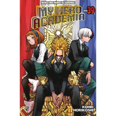 Imagem de My Hero Academia - Boku No Hero - Vol. 39