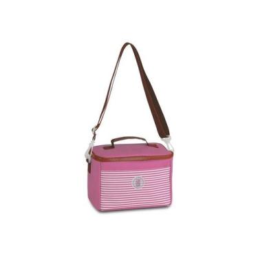Imagem de Lancheira termica 9" cg3608 - CLIO STYLE, ROSA