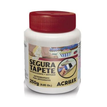 Imagem de Segura Tapete Antiderrapante para Artesanato 250g - Acrilex