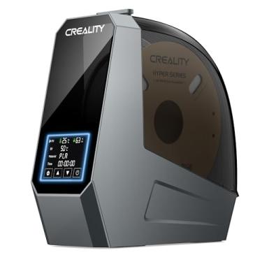 Imagem de Creality Secador Oficial de Filamento Pi Space, 360 ° 110W Ptc Aquecimento de Ar Quente Caixa de Secador de Filamento para Impressora 3D com Ventilador, Armazenamento de Desidratador de Filamento Para