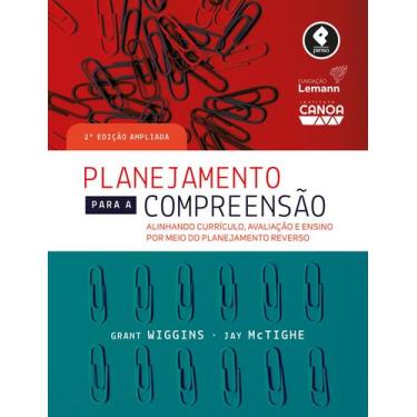 Imagem de Livro - Planejamento para a Compreensão