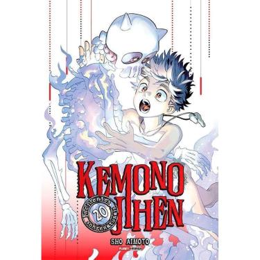 Imagem de Kemono Jihen - Vol. 20