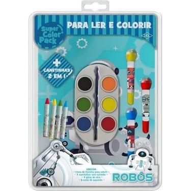 Imagem de Super Color Pack - Robôs