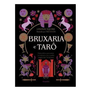 Imagem de Bruxaria e Tarô