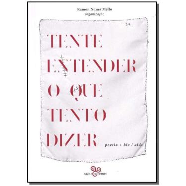 Imagem de Tente Entender o Que Tento Dizer