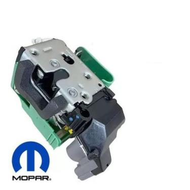 Imagem de Fechadura Porta Dianteira Direita Elétrica Uno Fiorino - FIAT