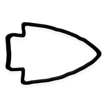 Imagem de Cortador de biscoito com ponta de flecha