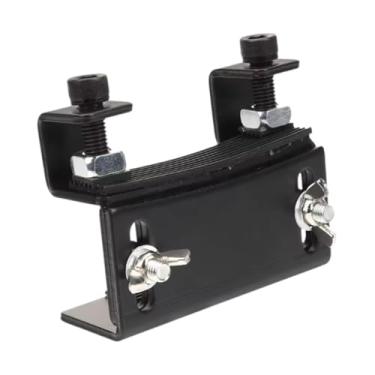 Imagem de Amagogo Conjunto de tambor eletrônico plataforma de tambor baixo, instrumento musical, acessório de elevação, Preto