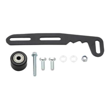 Imagem de JicSuXi Mini ajustador de tensor de corrente de bicicleta universal para Honda Gx160 Gx200 Substituição de ferro 212cc 224cc 236cc para