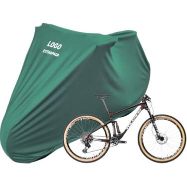 Imagem de Capa Bike Soul Cycles Volcano Cumpre Vieja Xo T-Type Rz300 (Verde)