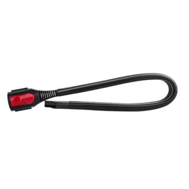 Imagem de DBEIXIWEI Mangueira de borracha de bocal de 57,5 cm para acessórios de aspirador de pó Dyson V7, V8, V10, V11