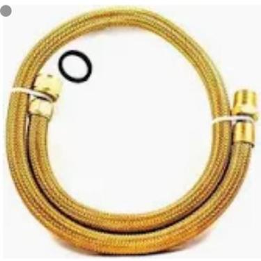 Imagem de Mangueira Gás Flexível De Cobre 1,2m Contuflex