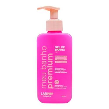 Imagem de Labotrat Labpop Meu Banho Premium It Girl - Gel De Banho 240ml