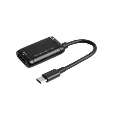 Imagem de Adaptador de cabo MHL Porta C HDMI para HDTV 1080p versão 2.0