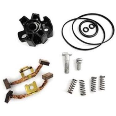 Imagem de Suporte e escova Honda Cb 250 Twister 2016 a 2021 MAGNETRON