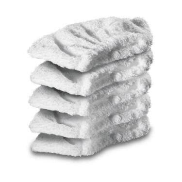 Imagem de 5 panos com elástico bocal de mão - Karcher