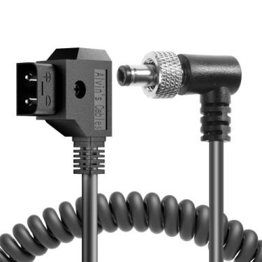 Imagem de Cabo de Alimentação Atomos - Alvin's Cables (DC 5.5x2.1)