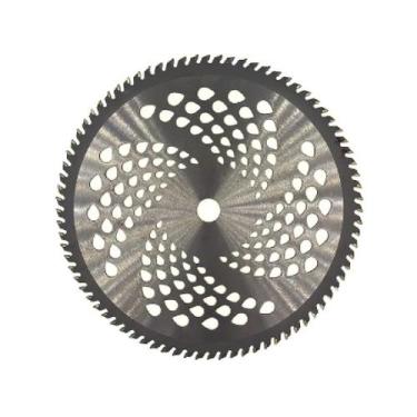 Imagem de Serra Circular Para Roçadeira 255mm x 20mm x 80 Dentes Videa - Itece