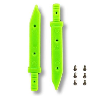 Imagem de Protetores Profissionais Skate de Dedo Fingerboard Facas - Meu Skate d