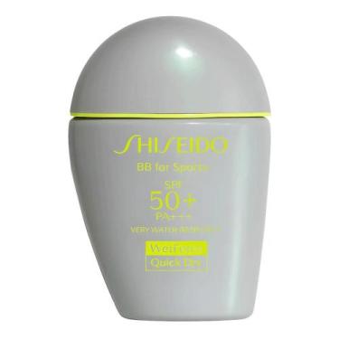 Imagem de Shiseido BB For Sports FPS 50 Medium Dark - Base Líquida 30ml