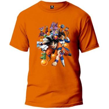 Imagem de Camiseta Infantil Estampadas Coleção Personagens Super Moderna - DI MO