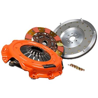 Imagem de Centerforce DF010249 Placa de pressão de embreagem de fricção dupla e disco com volante