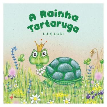 Imagem de A Rainha Tartaruga