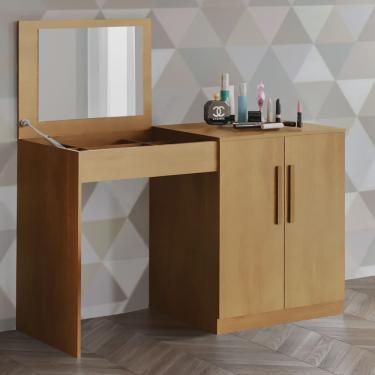 Imagem de Penteadeira Multiuso 100% mdf 2 Portas