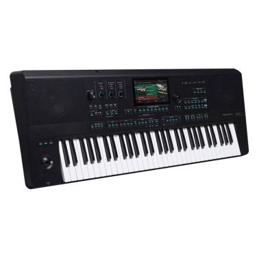 Imagem de Teclado Controlador e Arrajador 61 Teclas AKX10 - medeli